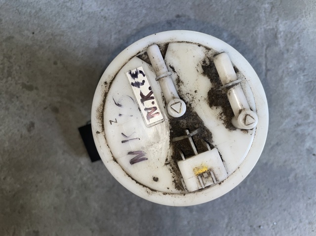 Погружной топливный насос 17040JD51A NISSAN