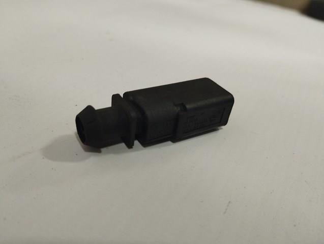 VAG 1J0973802 Разъем (фишка) датчика износа тормозных колодок в наличии Чернигов