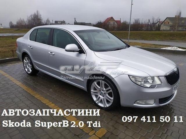 Нижний патрубок радиатора 1K0122051HD VAG