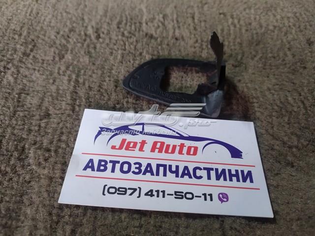 Держатель наружной ручки двери, левых дверей 1K8837209 VAG