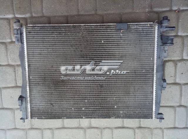 Радиатор 21410JD50B NISSAN
