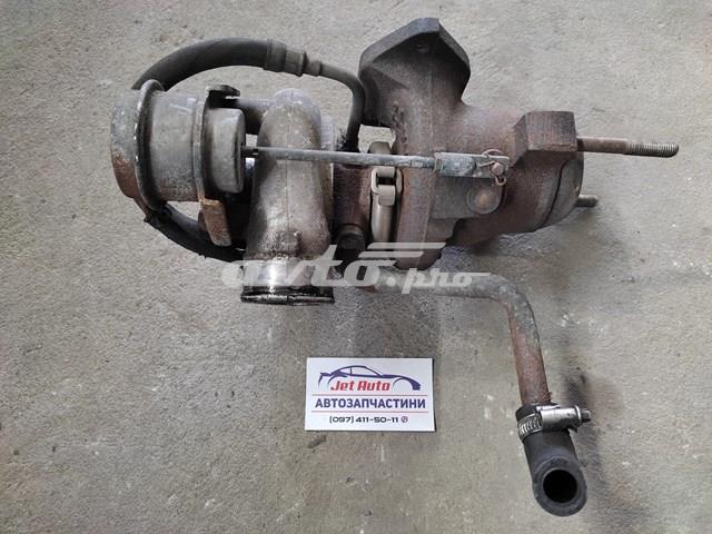 Турбонаддув 2246672 OPEL