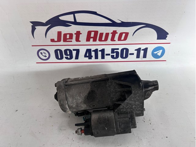 Стартер автомобиля Nissan Qashqai +2 1