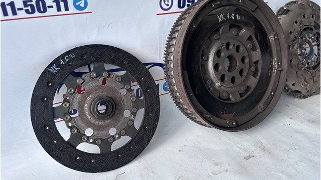 2335400QAN NISSAN Сцепление купить в Днепр