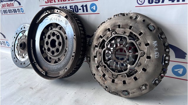 NISSAN 2335400QAN Комплект сцепления в наличии Николаев