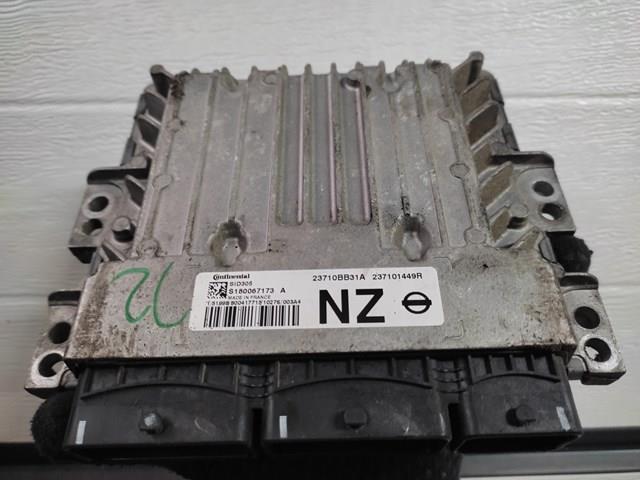 Мозги двигателя 237101449R NISSAN