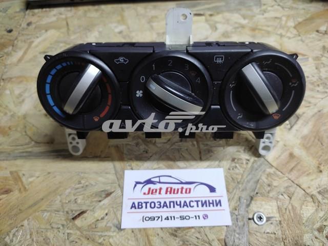 Блок управления печкой 27500JD01B NISSAN