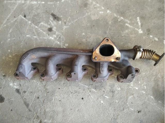 Газопроводы (коллектор выпускной) 30637797 VOLVO