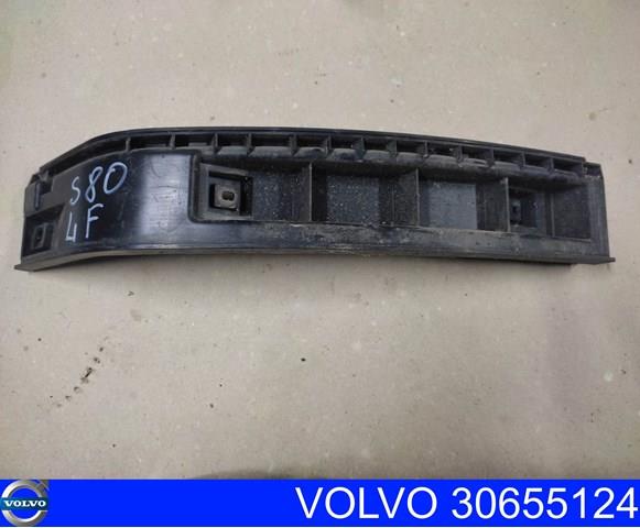 Крепление бамера левое 30655124 VOLVO