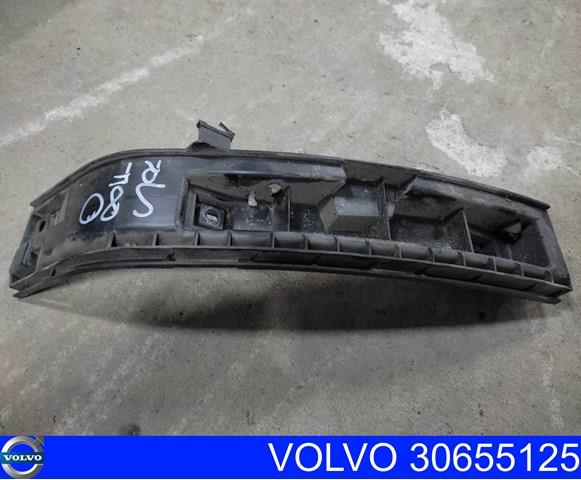 Правый кронштейн заднего бампера 30655125 VOLVO