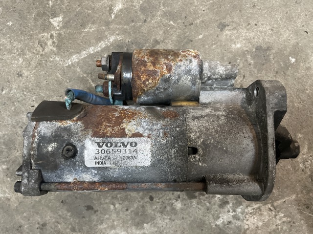 Стартер двигателя 30659314 VOLVO