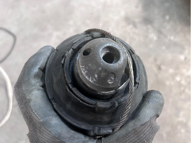 30666175 VOLVO Задняя опора двигателя купить в Львов