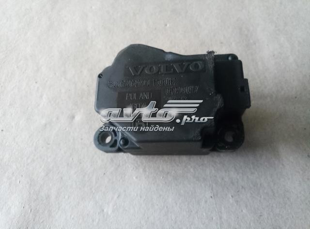 Мотор заслонки рециркуляции воздуха 30676510 VOLVO