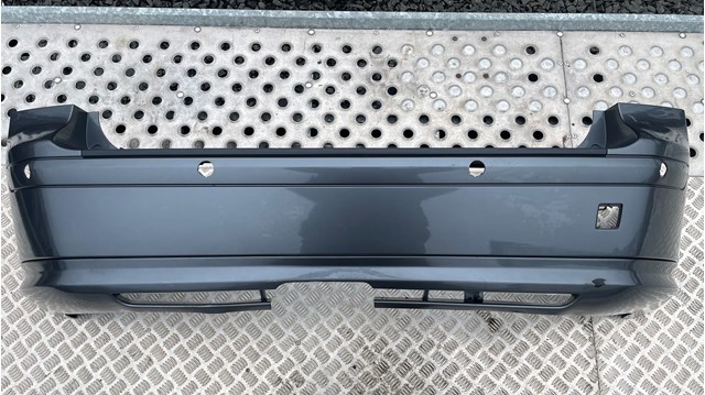 Бампер задний 30678066 VOLVO