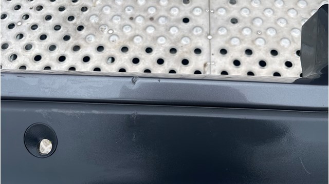 VOLVO 30678963 Бампер задний в наличии Сумы