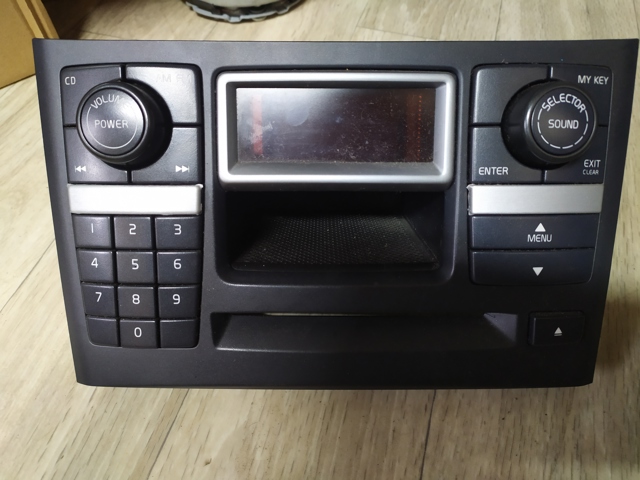 Бортовой компьютер 30679226 VOLVO