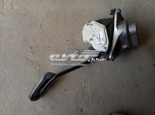 Педаль акселератора 30683521 VOLVO