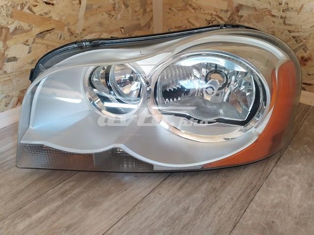 Блок фара левая 30698815 VOLVO
