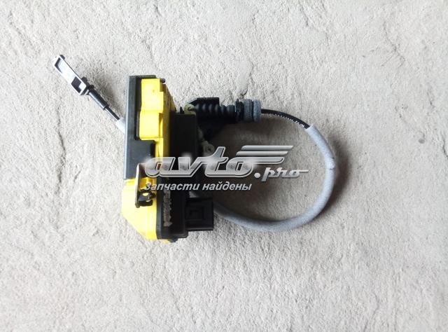 Замок передней левой двери 30699747 VOLVO