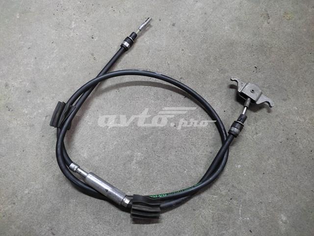Трос стояночного тормоза передний 30714013 VOLVO