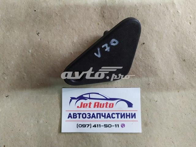 Кронштейн радиатора верхний, левый 30723366 VOLVO