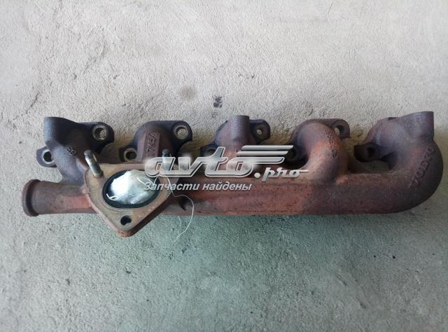 Газопроводы (коллектор выпускной) 30731980 VOLVO