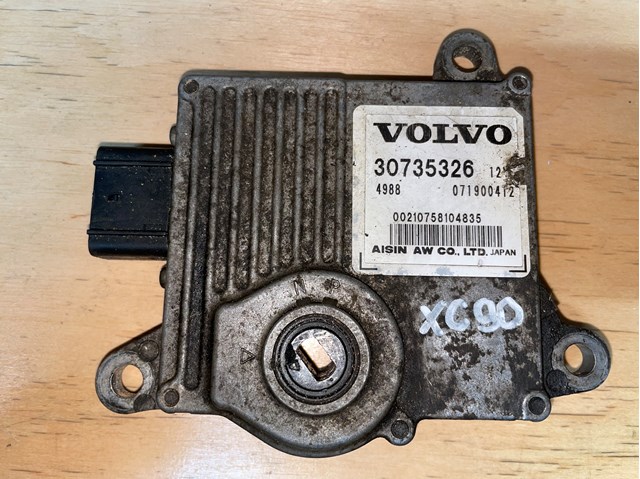 Модуль АКПП электронный 30735326 VOLVO
