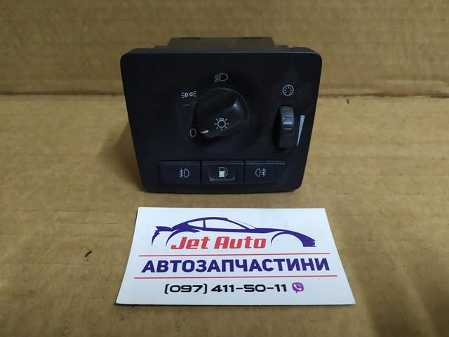 Переключатель света фар на "торпедо" 30739299 VOLVO