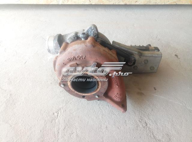 30757080 VOLVO Турбина купить в Кривой Рог