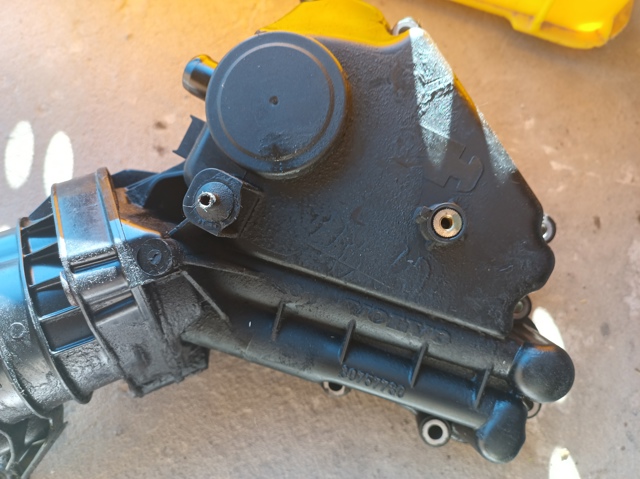30757730 VOLVO Корпус масляного фильтра купить в Черкассы