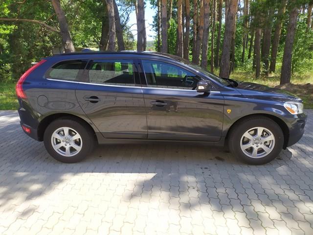 Крепление бампера 30763435 VOLVO