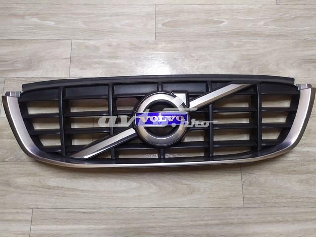 Решетка радиатора 30764556 VOLVO