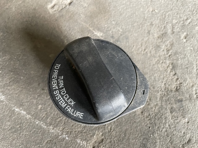 Пробка бензобака 30769237 VOLVO