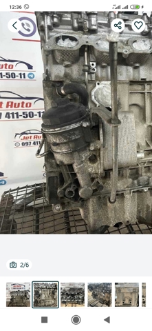 Корпус маслофильтра 30777914 VOLVO