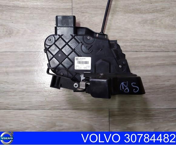 Замок двери водителя 30784482 VOLVO