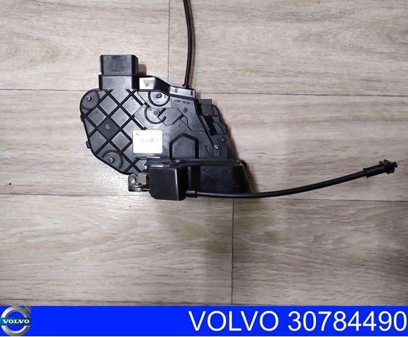 Замок задней двери, левой 30784490 VOLVO
