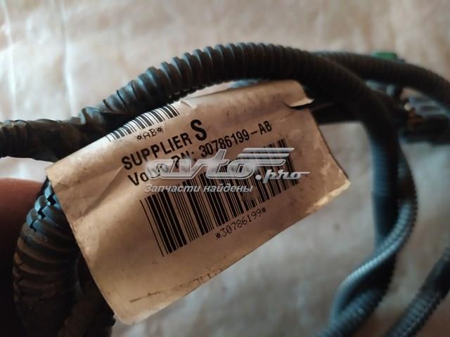 VOLVO 30786199 Кабель (провод) парктроника бампера заднего в наличии Черкассы