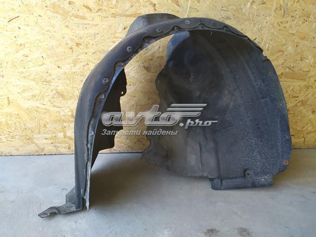 Локер передний левый 30796596 VOLVO