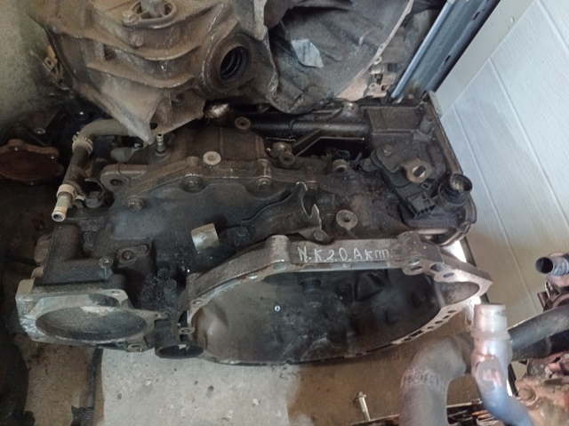 Автоматическая коробка передач 310201XN5C NISSAN