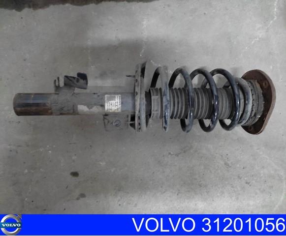 Амортизатор подвески передний правый 31201056 VOLVO