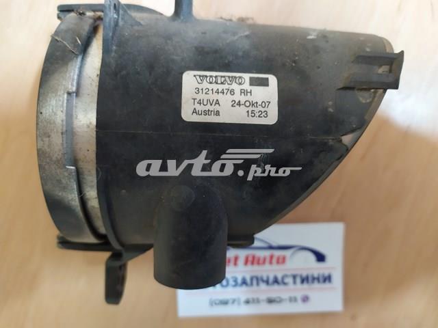 31214476 VOLVO Фара противотуманная правая купить в Тернополь