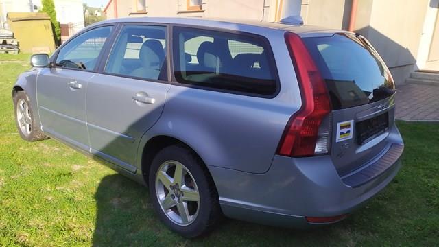 Дверь 5 31218941 VOLVO