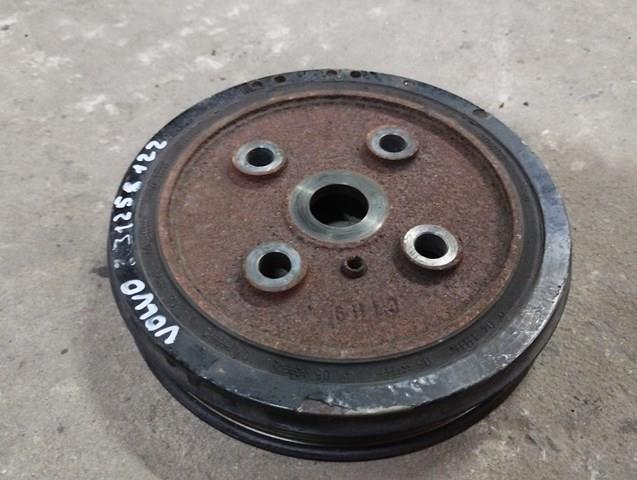 Шкив коленвала 31258122 VOLVO
