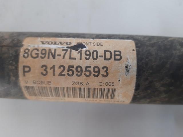 VOLVO 31259593 Вал карданный задний, в сборе в наличии Украина