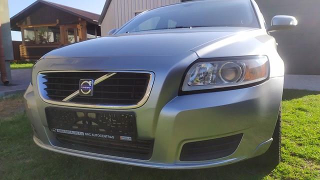 Диффузор радиатора охлаждения в сборе с мотором 31261989 VOLVO