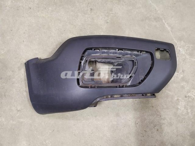 Молдинг бампера переднего, правый 31265517 VOLVO