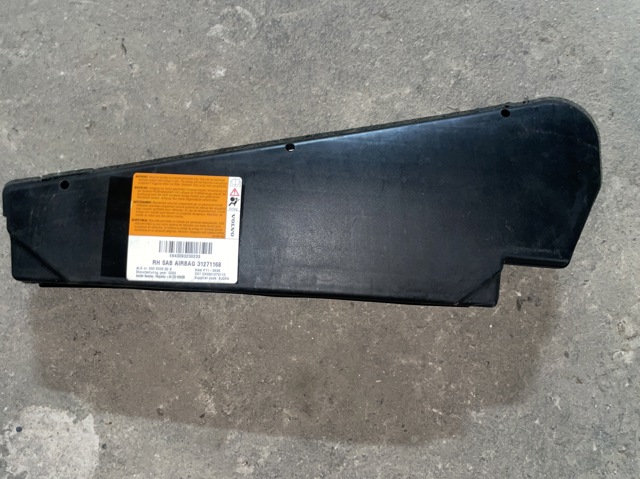 Подушка Айрбег спинки сидения правого 31271168 VOLVO