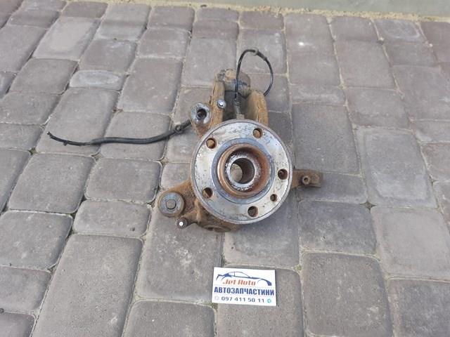 Цапфа поворотного кулака 31277364 VOLVO