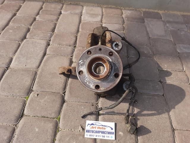 Цапфа - поворотный кулак передний, правый 31277365 VOLVO