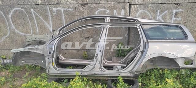 Левый внешний порог 31283010 VOLVO